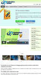 Mobile Screenshot of animationsoftware7.com